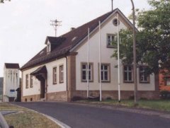 Rathaus von Weilersbach