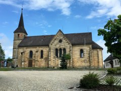 Wallfahrtskirche St. Anna Weilersbach